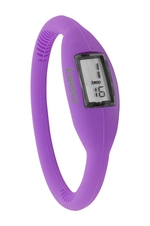 Hodinky Breo Roam purpurové