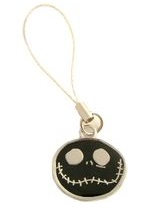 Gotická klíčenka The Nightmare Before Christmas