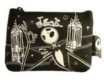 Gotická peněženka The Nightmare Before Christmas