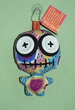 Mutant Doll - Chameleon