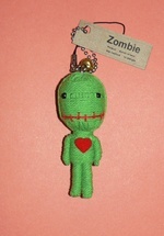 Voodoo Doll - Zombík