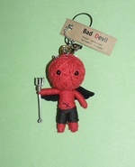 Voodoo Doll - Zlý ďábel