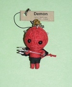 Voodoo Doll - Démon