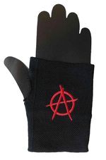Rukavice s motivem - anarchy