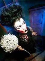 Kalendář - Queen of Darkness 2012