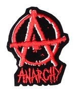 Nášivka - Anarchy