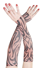 Punkové návleky Tribal Tattoo