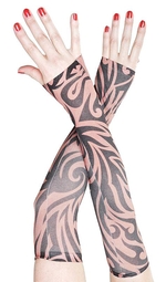 Punkové návleky Tribal Tattoo