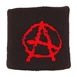 Potítko černé - Anarchy