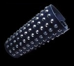 Hardcore stahovák 11-ti řadý s kužely