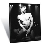 Canvas - Iggy Pop