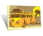 Canvas - Camper Van