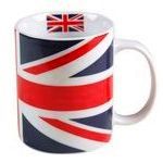 Hrnek - Britská vlajka