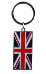 Klíčenka Britská vlajka