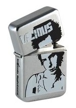 Zapalovač Sid Vicious / Sex Pistols