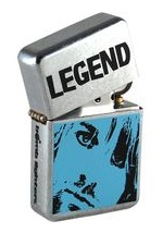 Zapalovač Kurt Cobain / Nirvana