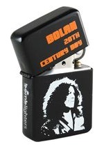 Zapalovač Marc Bolan / T. Rex