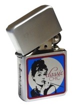 Zapalovač Audrey Hepburn