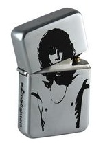 Zapalovač Jim Morrison / The Doors