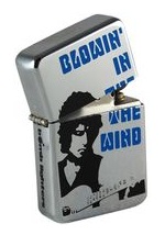 Zapalovač Bob Dylan
