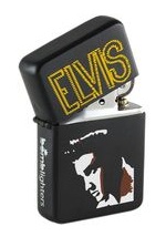 Zapalovač Elvis Presley