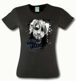 Tričko dámské Kurt Cobain - Grunge Legend