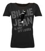 Tričko dámské Michael Jackson - Billie Jean