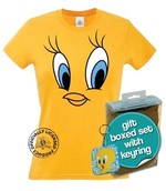 Tričko dámské Looney Tunes - Tweety
