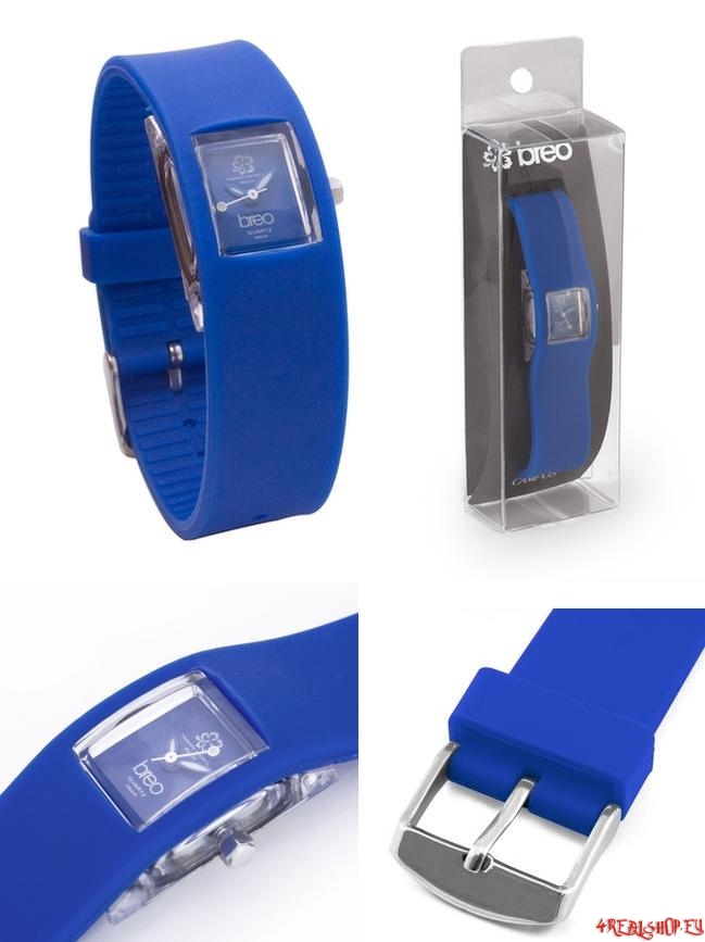 Hodinky Breo Campos modré