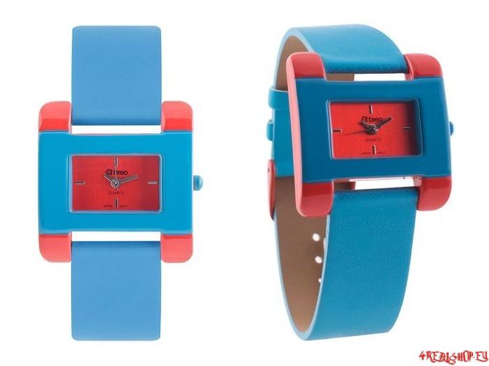Hodinky Breo Rainbow modré