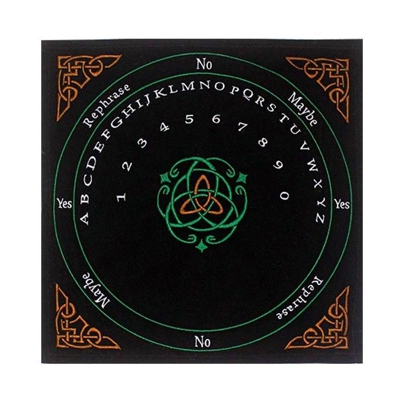 Vykládací podložka pod kyvadlo Triquetra