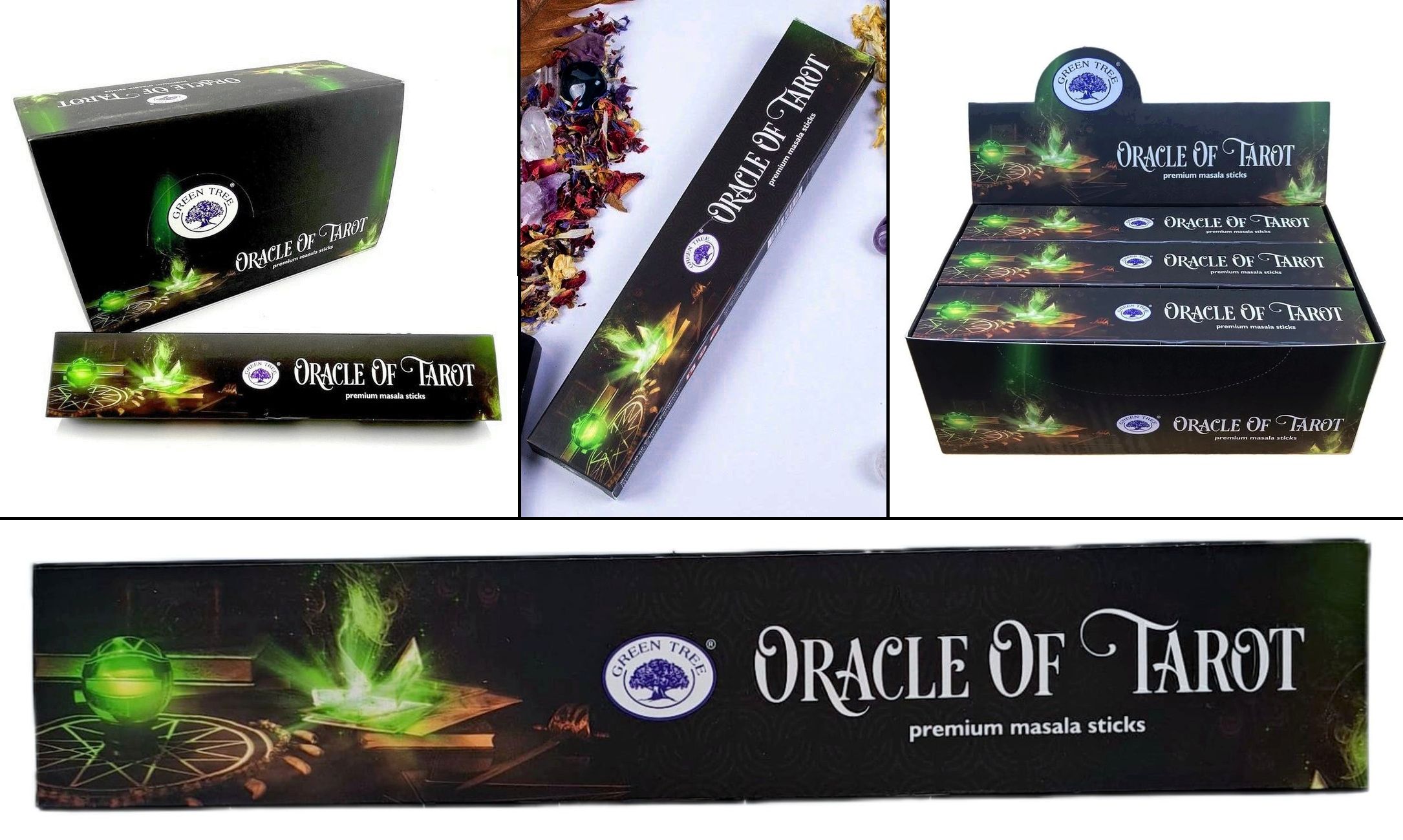 Vonné tyčinky - Oracle Of Tarot