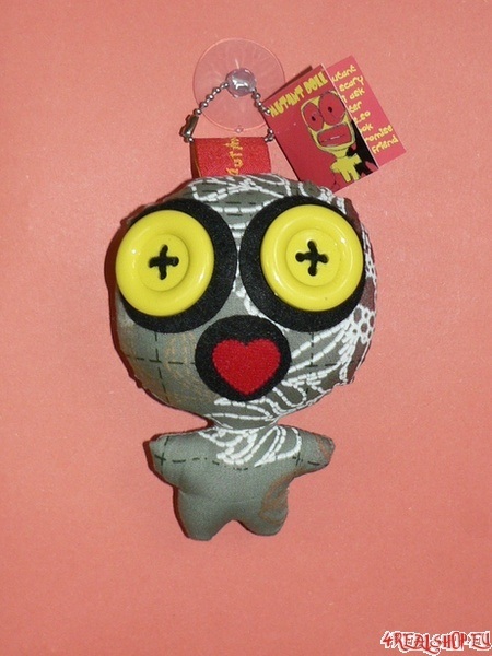 Mutant Doll - Pusinka
