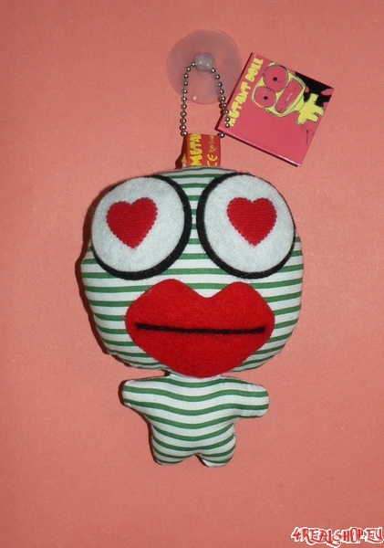 Mutant Doll - Plaváček