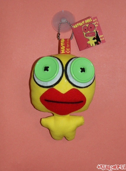 Mutant Doll - Žluťák