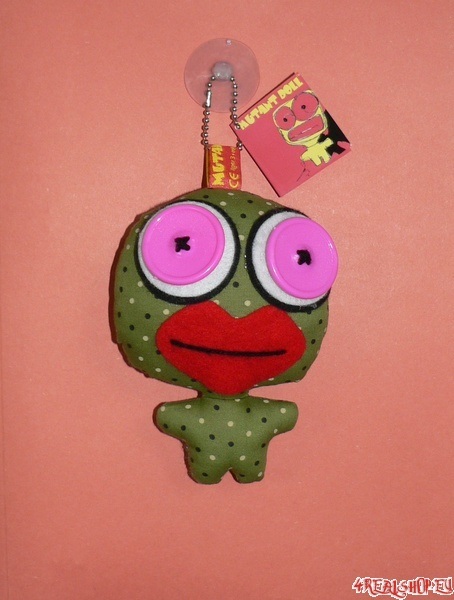 Mutant Doll - Žabák