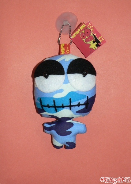Mutant Doll - Vodník
