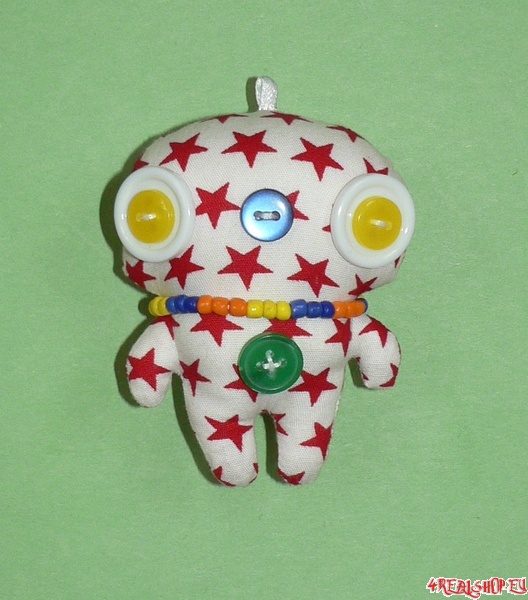 Mini Monster - Hvězdičková mumie