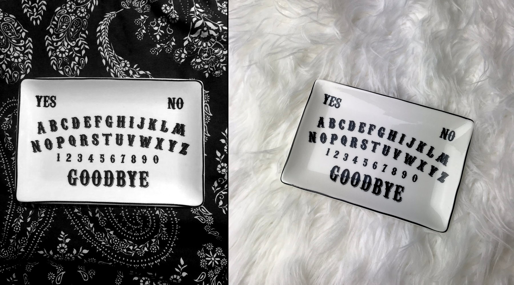 Miska na drobnosti - Spirit Board