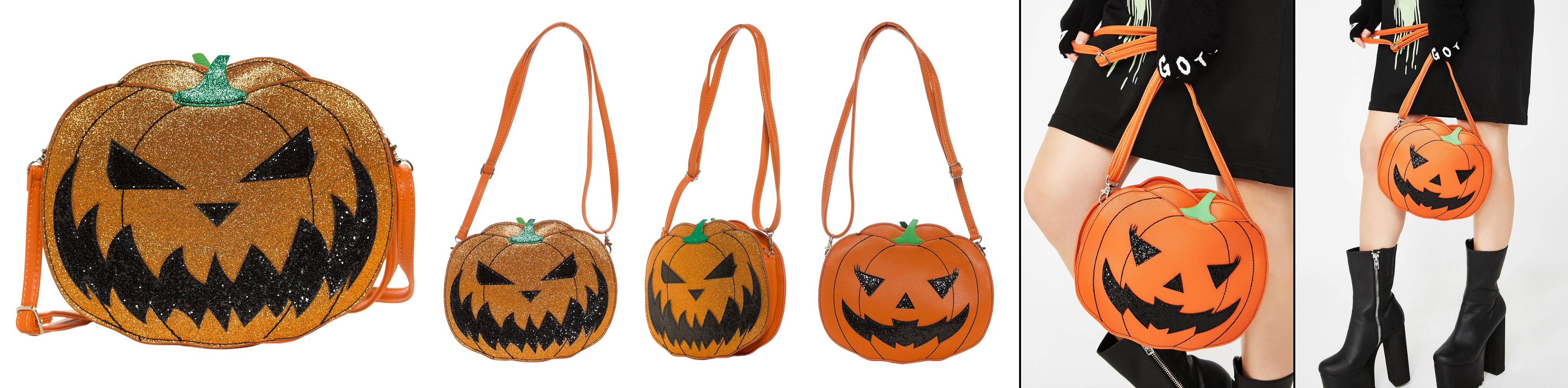 Taška Jack O' Lantern