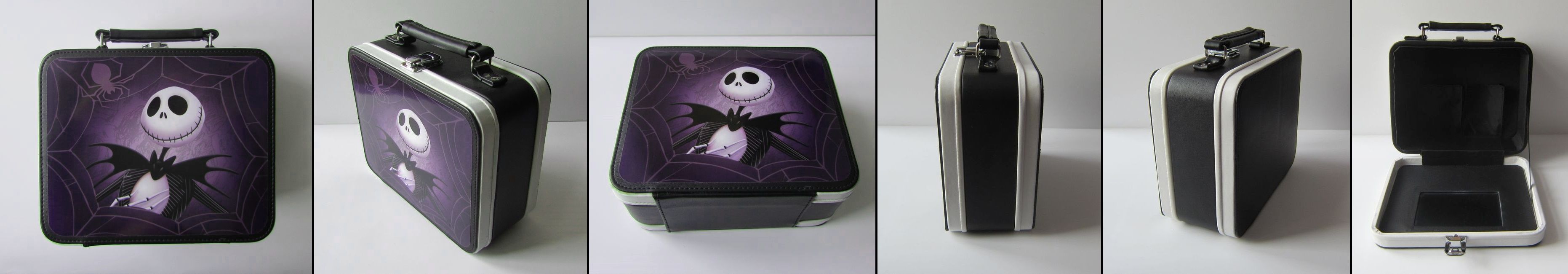Kufřík The Nightmare Before Christmas - Spiderweb