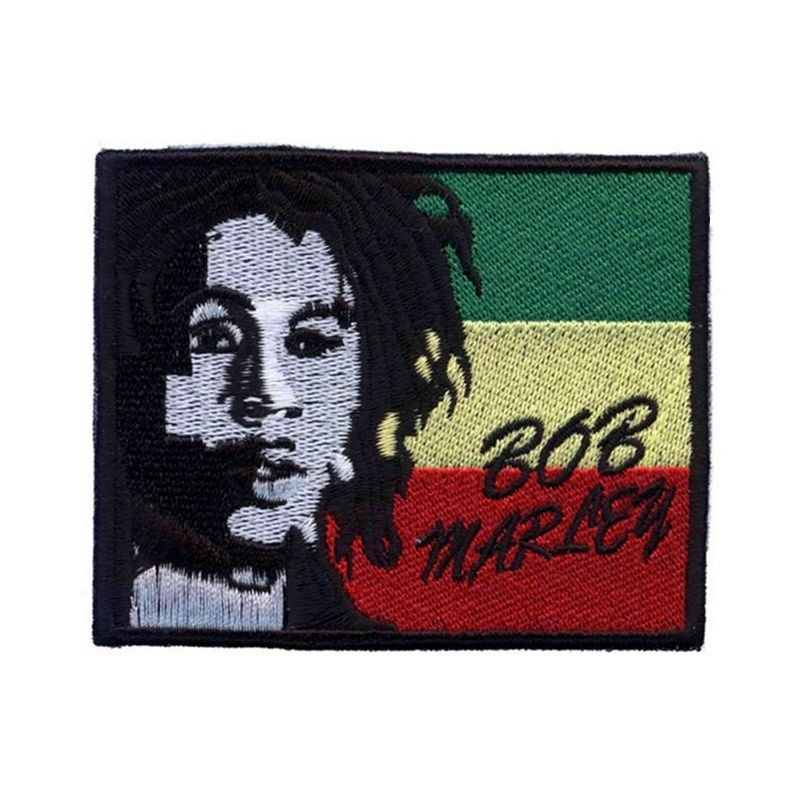 Nášivka - Bob Marley