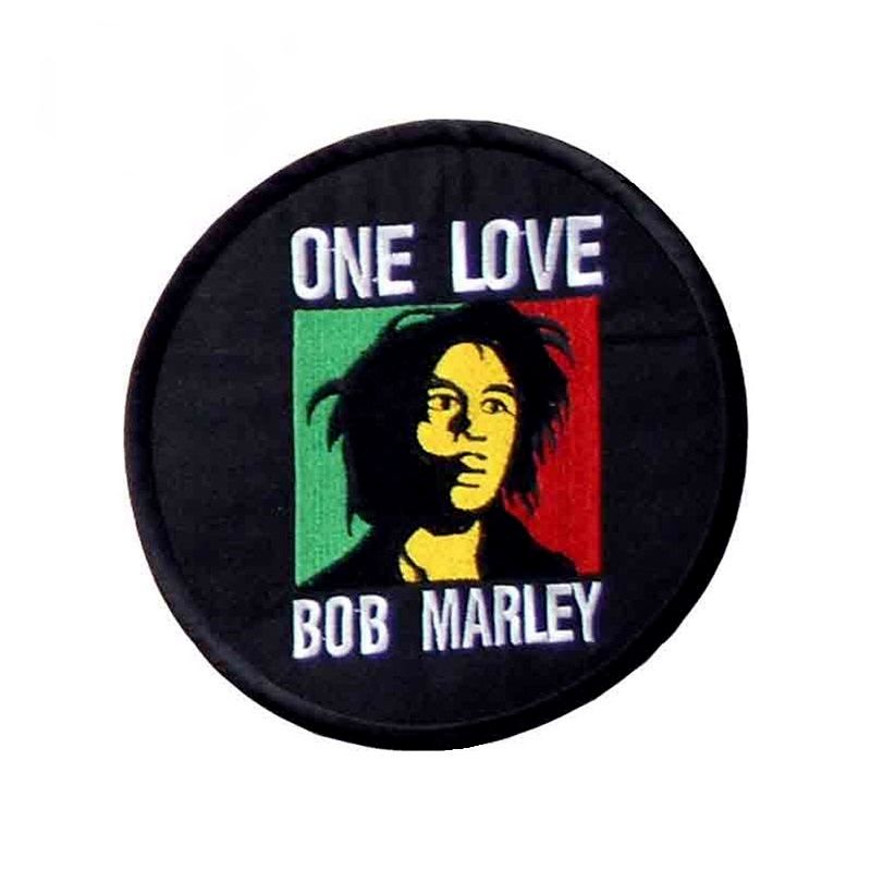 Nášivka - Bob Marley One Love