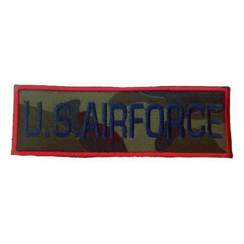 Nášivka - U.S.Airforce kamufláž