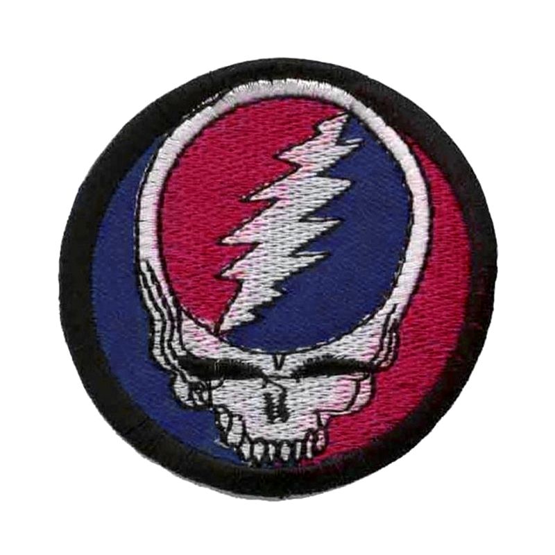 Nášivka - Grateful Dead Steal Your Face