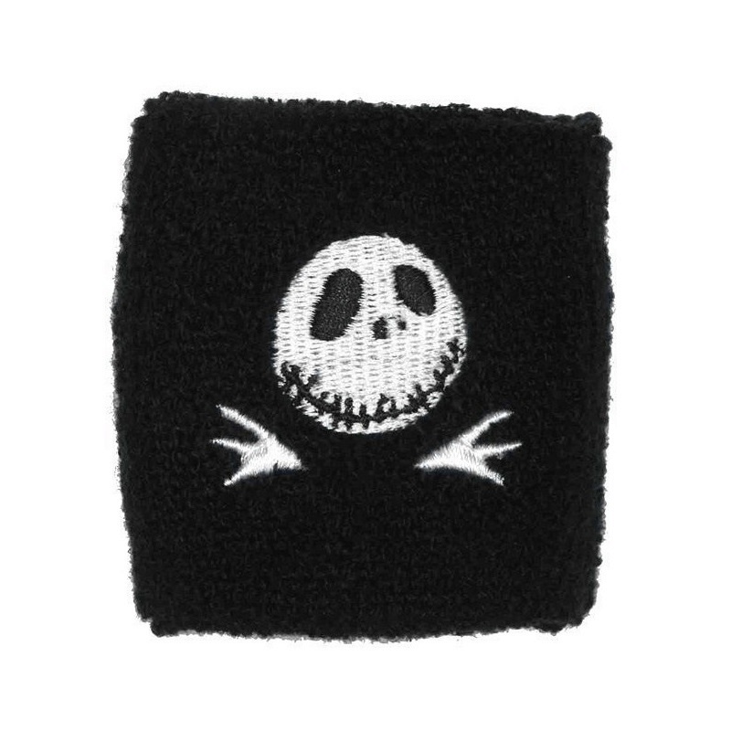 Potítko černé - The Nightmare Before Christmas
