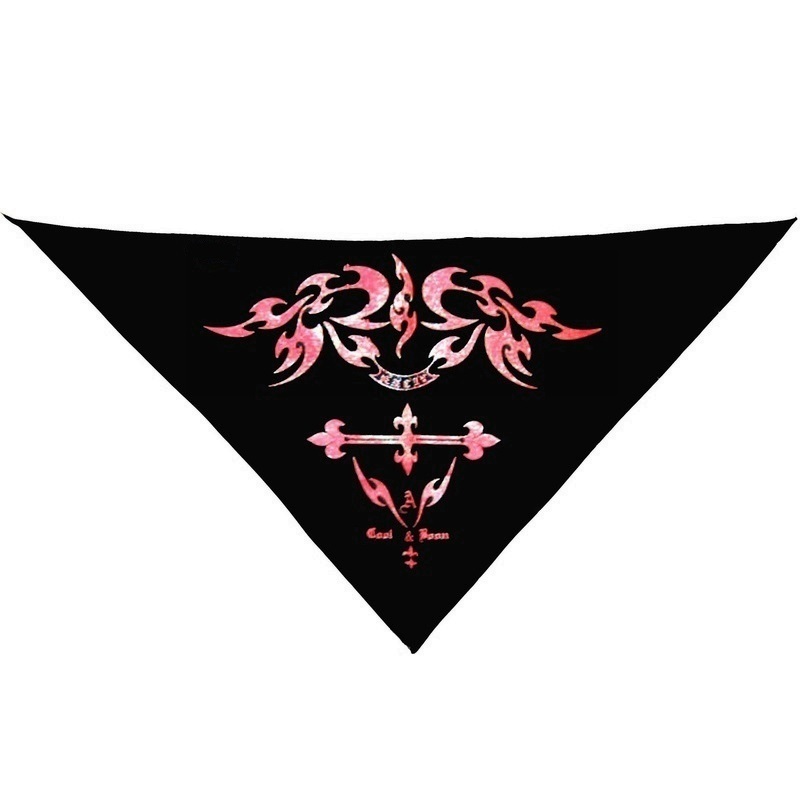 Šátek trojcípý Tribal