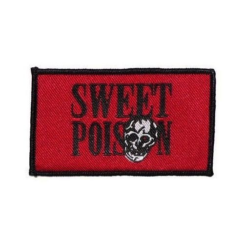 Nášivka - Sweet Poison