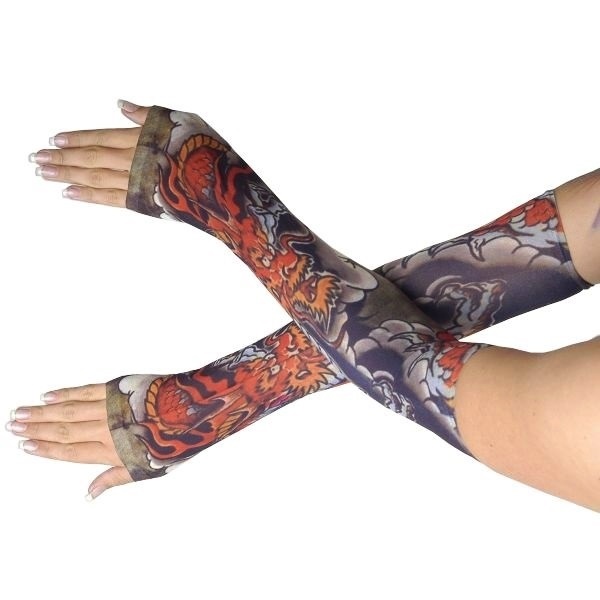 Návleky Dragon Tattoo