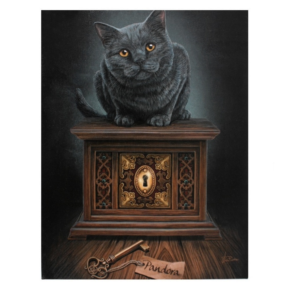 Canvas - Pandora's Box